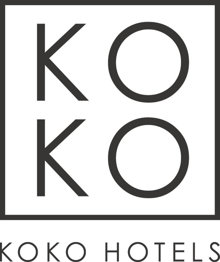 Koko Hotel Nagoya Sakae Kültér fotó