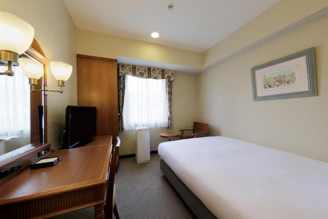 Koko Hotel Nagoya Sakae Kültér fotó