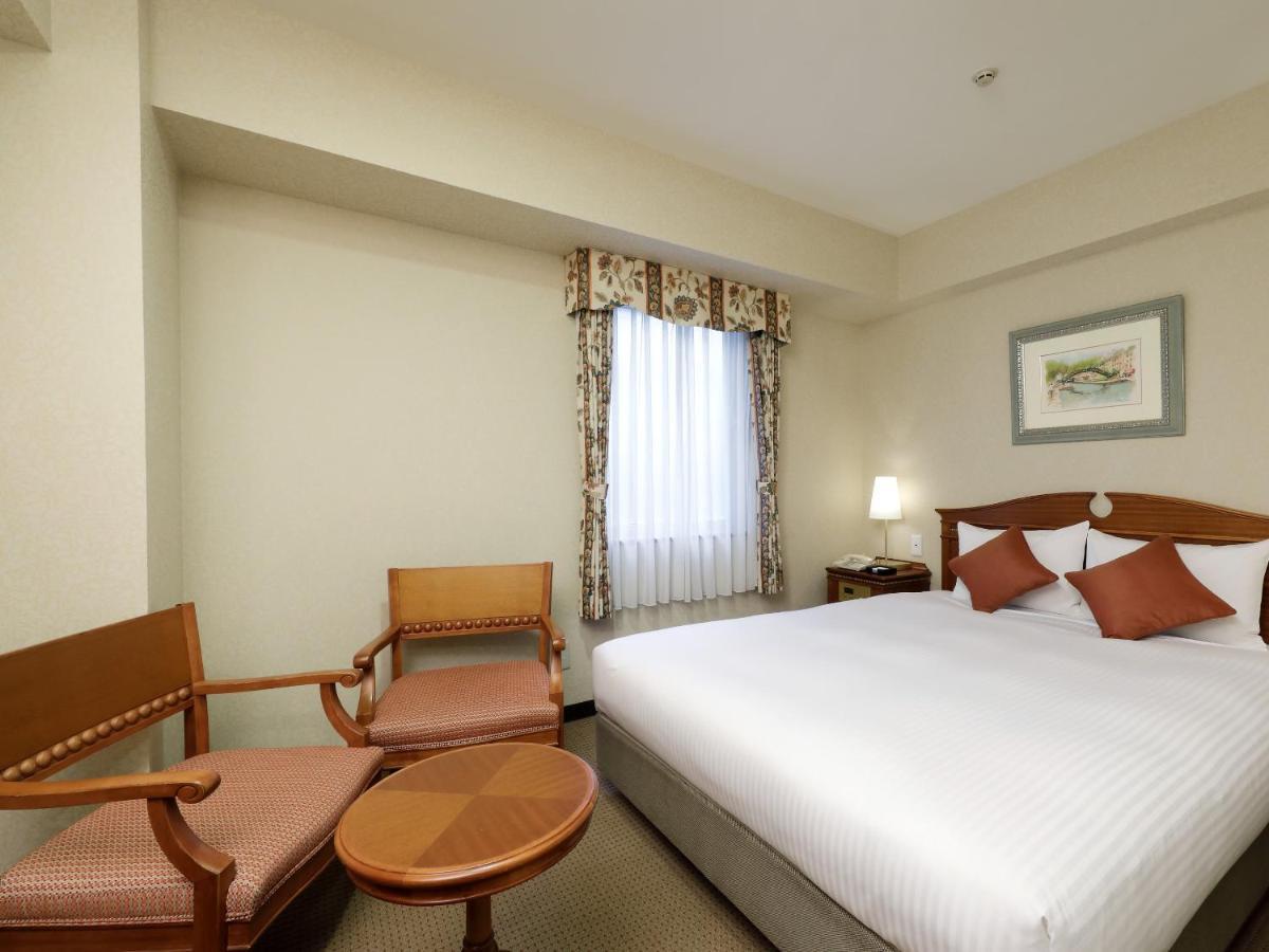 Koko Hotel Nagoya Sakae Kültér fotó