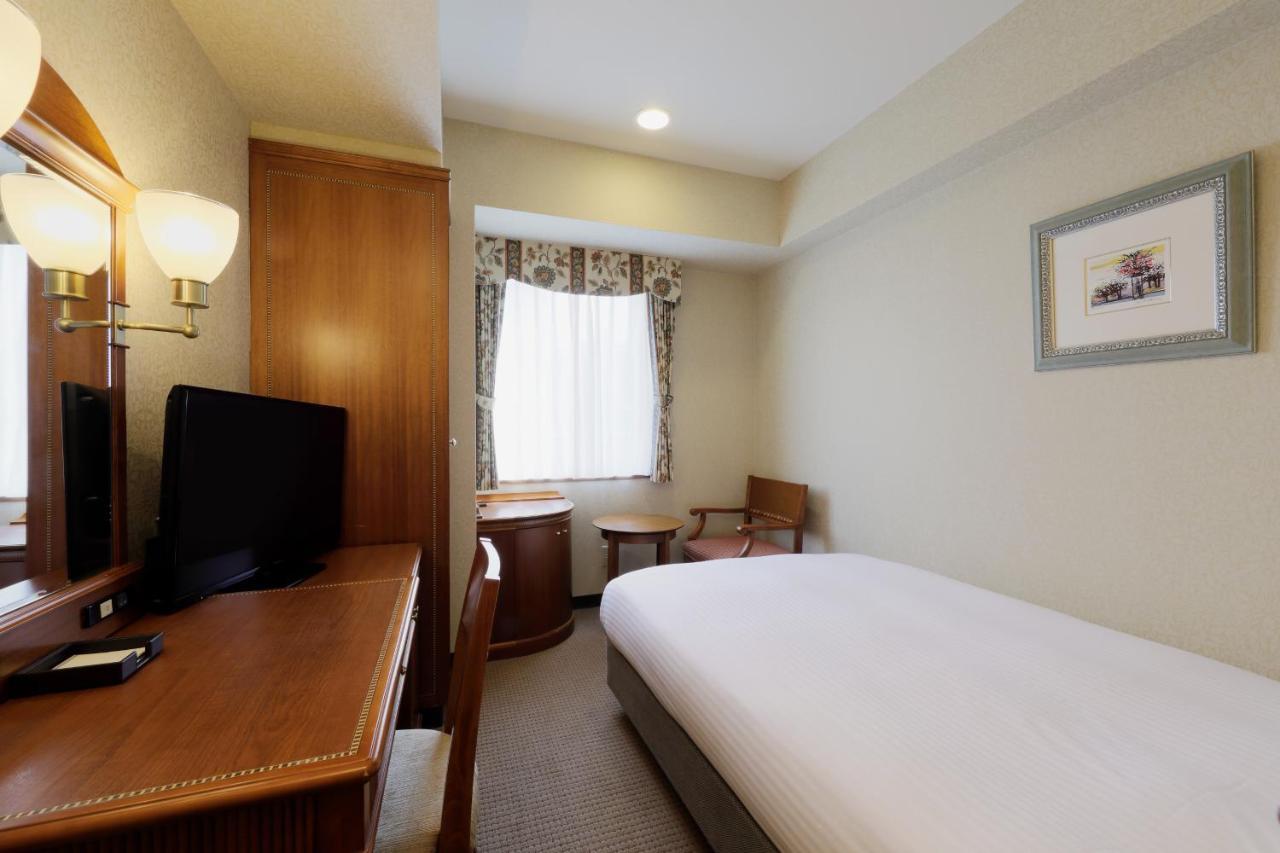 Koko Hotel Nagoya Sakae Kültér fotó