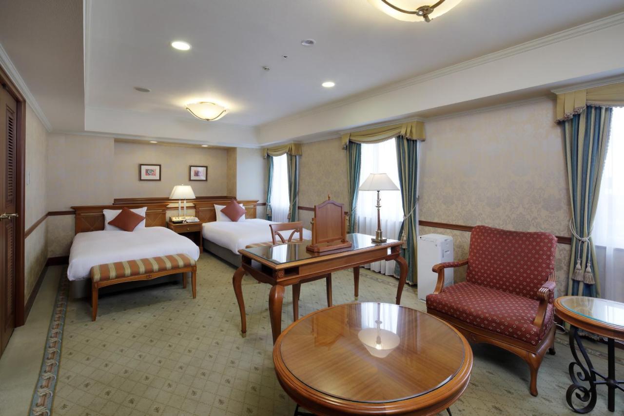 Koko Hotel Nagoya Sakae Kültér fotó