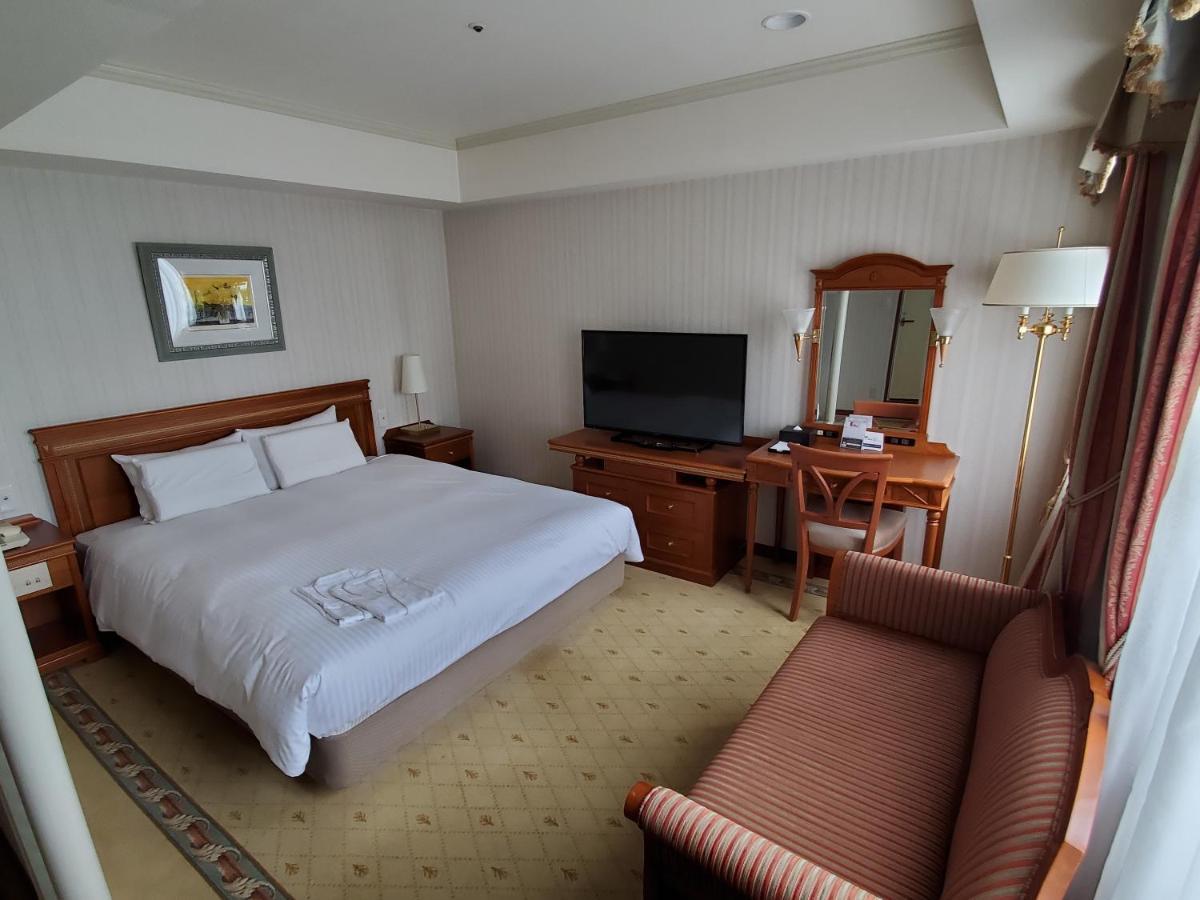 Koko Hotel Nagoya Sakae Kültér fotó