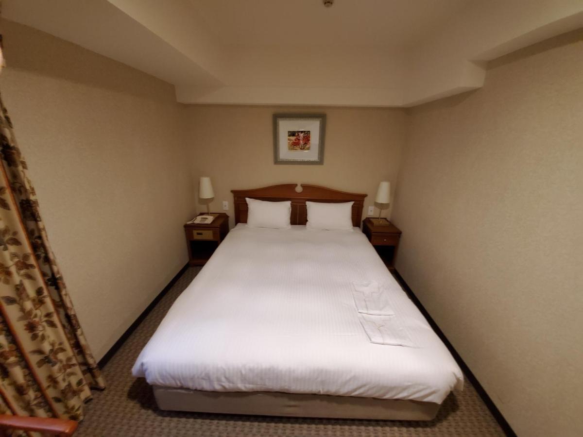 Koko Hotel Nagoya Sakae Kültér fotó